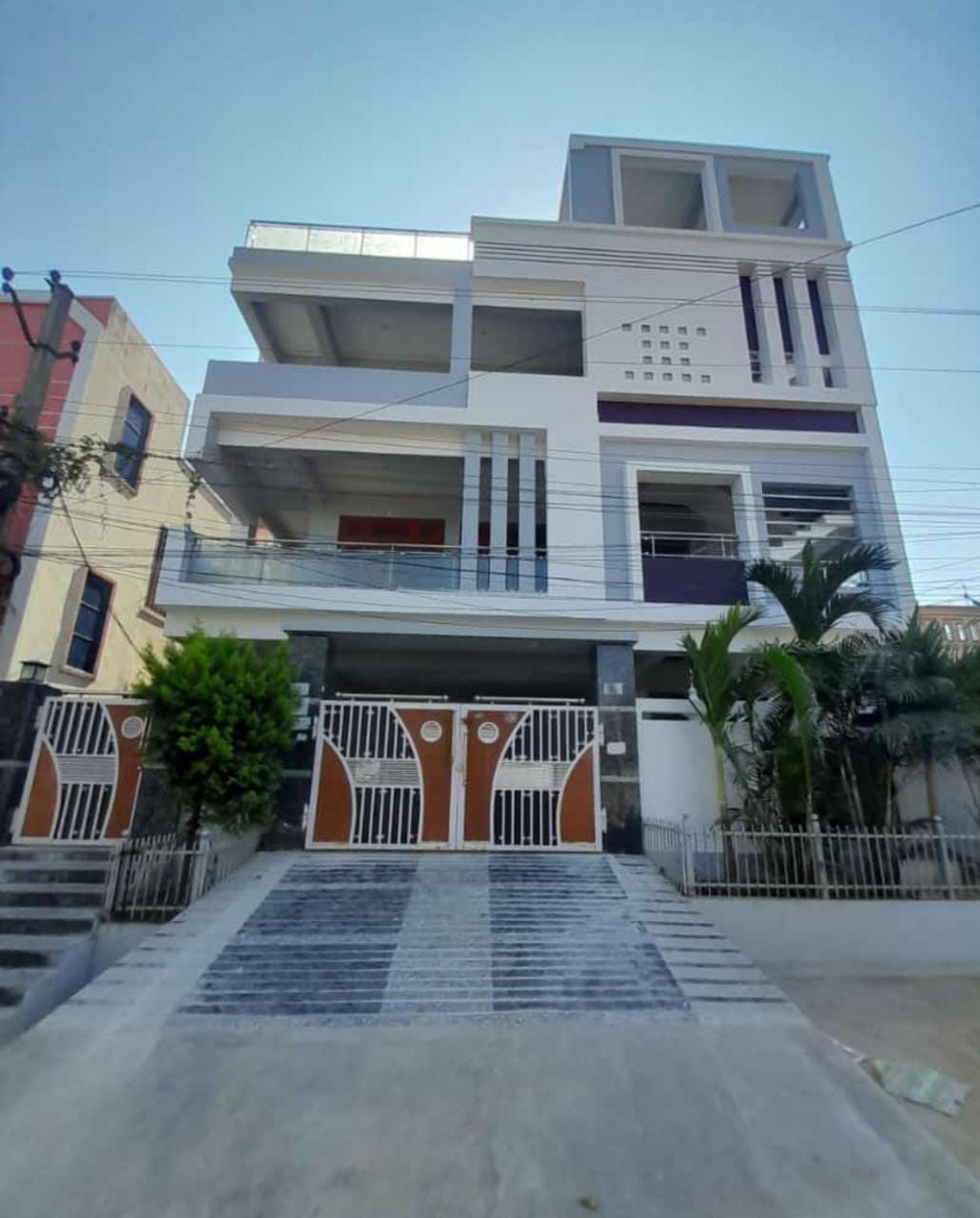 BrickZ Realtors Luxury Independent House in Vanasthalipuram, Hyderabad
