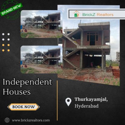 Picture of  Independent Houses for Sale in Thurkayamjal, Hyderabad