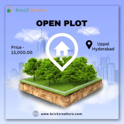 Picture of Open Plot- Uppal-Hyderabad