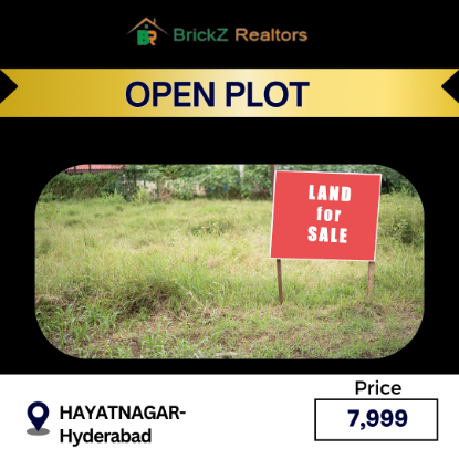Picture of Open Plot-HAYATNAGAR-Hyderabad