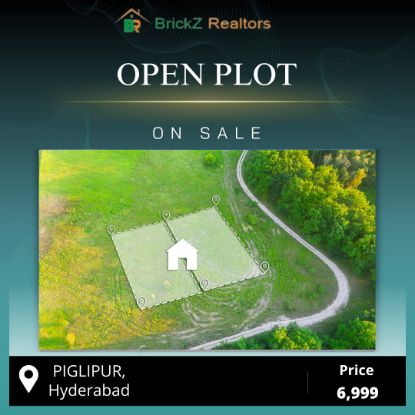 Picture of Open Plot-PIGLIPUR-Hyderabad