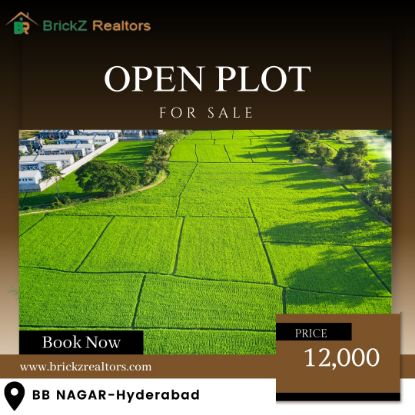 Picture of Open Plot-BB NAGAR-Hyderabad
