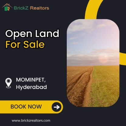 Picture of Open Land for sale-MOMINPET-Hyderabad