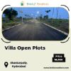 Picture of Villa Open Plots In Shankarpally at discounted price just 18000-Hyderabad