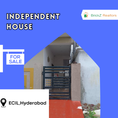 Picture of  Independent House-ECIL-Hyderabad