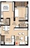 Picture of Apartment Flat for sale in INDIS VB City at Kompally  - Hyderabad