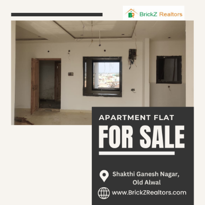 Picture of Apartment Flat for Sale at Alwal-Hyderabad