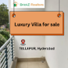 Picture of Luxury Villa is for SALE at Osman Nagar, Tellapur-Hyderabad