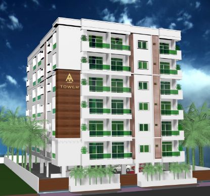 Picture of Apartment Flat for sale at Attapur-Hyderabad