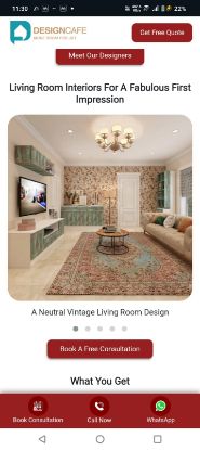 Picture of Interior Desining - R V INTERIORS