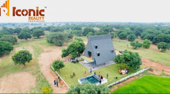 Picture of Invest in Memories, Not Just Land - Iconic Farms